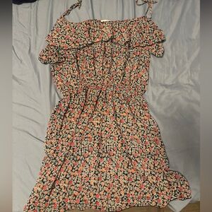 Floral Sundress